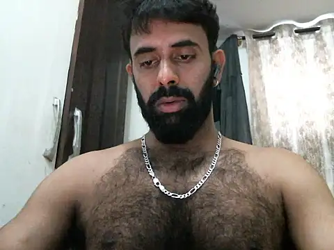 indianhairybull online show from April 8, 2026, 4:34 am
