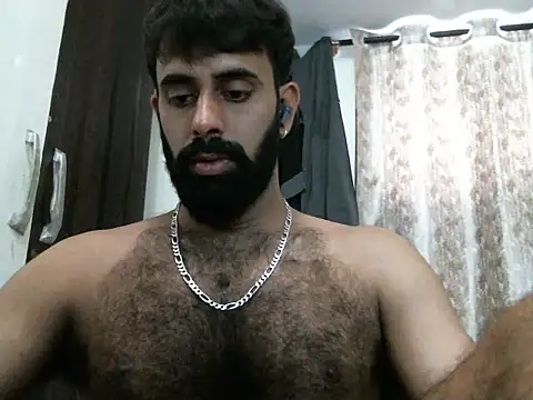 Snapshot of indianhairybull chatting on April 19, 2026, 4:56 am indianhairybull online show from April 19, 2026, 4:56 am
