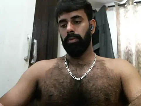 Snapshot of indianhairybull chatting on April 21, 2026, 4:30 am indianhairybull online show from April 21, 2026, 4:30 am