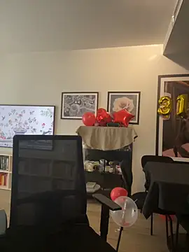 Orgasmille online show from September 16, 2025, 11:55 am