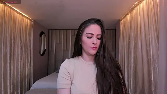 BeccaBaxter online show from February 27, 2025, 7:15 pm