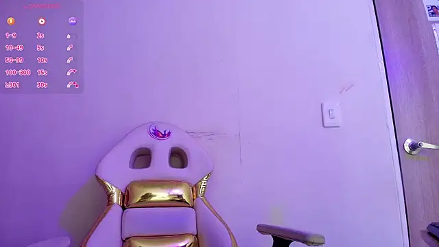 Raichell  online show from October 5, 2025, 11:30 am