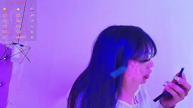 Raichell  online show from October 11, 2025, 4:01 am