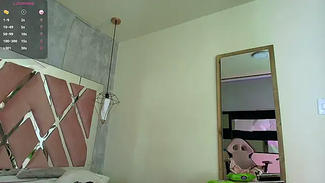 Raichell  online show from January 8, 2026, 3:42 am