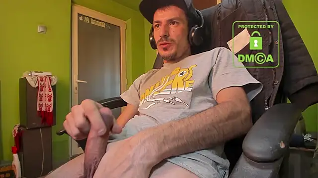 BigCumShoot online show from January 9, 2025, 8:45 am