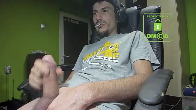 BigCumShoot online show from January 26, 2025, 4:09 am