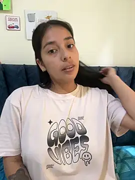 ariana sweet87 online show from September 14, 2025, 3:55 pm