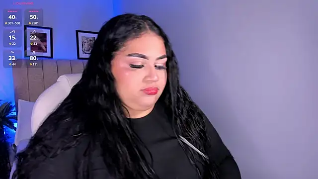  michel bbw online show from February 13, 2026, 3:24 am