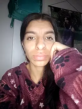 Ariell Kieran online show from September 25, 2025, 12:47 am