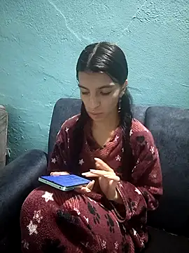 Ariell Kieran online show from October 24, 2025, 12:41 am