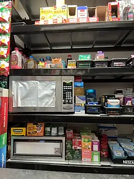 Andrea18 blonde online show from November 28, 2025, 10:45 pm