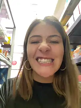 Andrea18 blonde online show from February 26, 2026, 3:44 pm