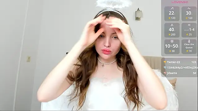 Snapshot of Lora_Rosee chatting on February 14, 2025, 1:51 pm Lora Rosee online show from February 14, 2025, 1:51 pm