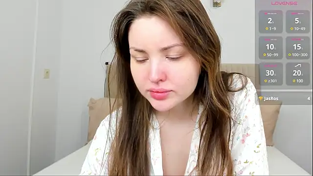 Snapshot of Lora_Rosee chatting on February 15, 2025, 5:30 am Lora Rosee online show from February 15, 2025, 5:30 am