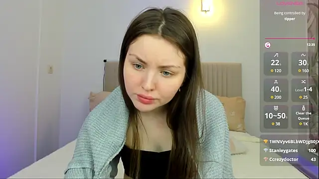 Snapshot of Lora_Rosee chatting on February 19, 2025, 9:39 am Lora Rosee online show from February 19, 2025, 9:39 am