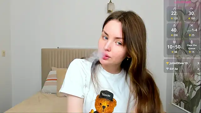 Snapshot of Lora_Rosee chatting on March 5, 2025, 11:06 am Lora Rosee online show from March 5, 2025, 11:06 am