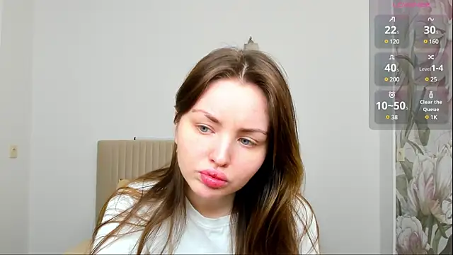 Snapshot of Lora_Rosee chatting on March 6, 2025, 5:14 am Lora Rosee online show from March 6, 2025, 5:14 am