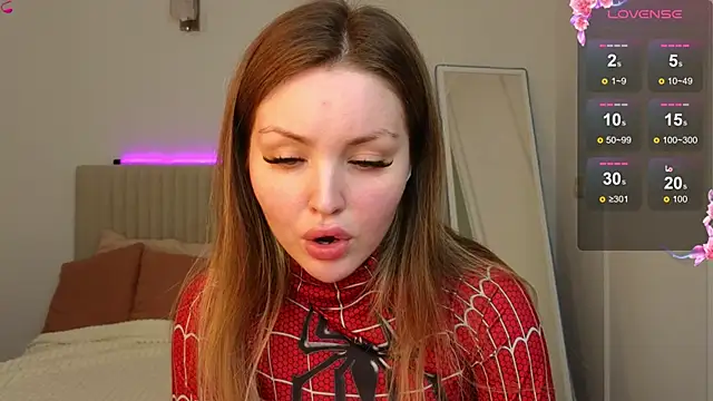 Snapshot of Lora_Rosee chatting on September 19, 2025, 11:55 am Lora Rosee online show from September 19, 2025, 11:55 am