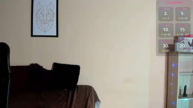 Violetta 0 online show from April 6, 2026, 1:12 pm