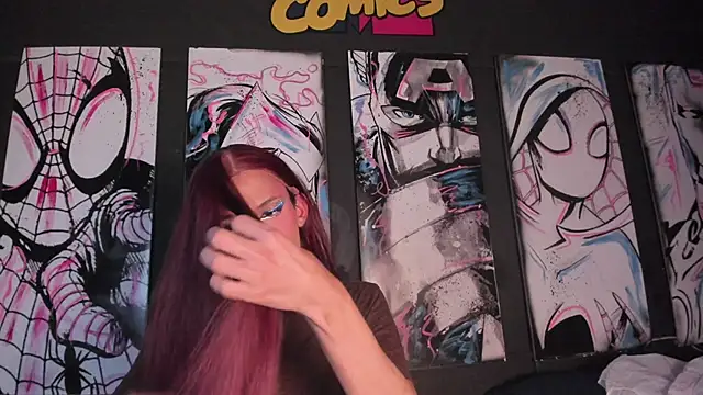 cassidy blossom online show from September 13, 2025, 3:50 am