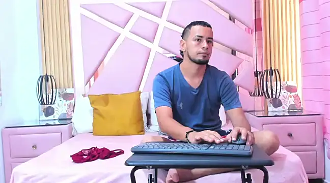 Snapshot of ThaliaANDNicholas chatting on March 21, 2025, 1:45 pm ThaliaANDNicholas online show from March 21, 2025, 1:45 pm