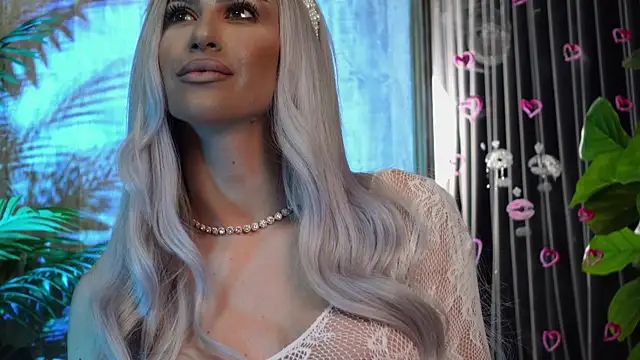 KarlaBart online show from November 1, 2025, 8:22 pm