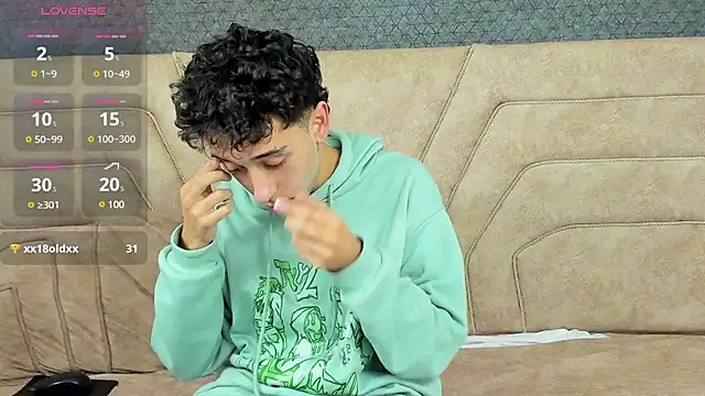 erickblaze wm online show from February 25, 2025, 7:58 pm