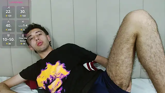 erickblaze wm online show from February 27, 2025, 8:31 pm