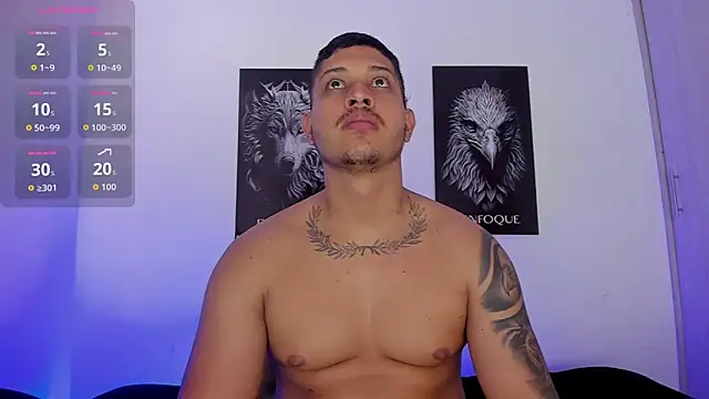 JohanSmith online show from December 14, 2025, 7:40 pm