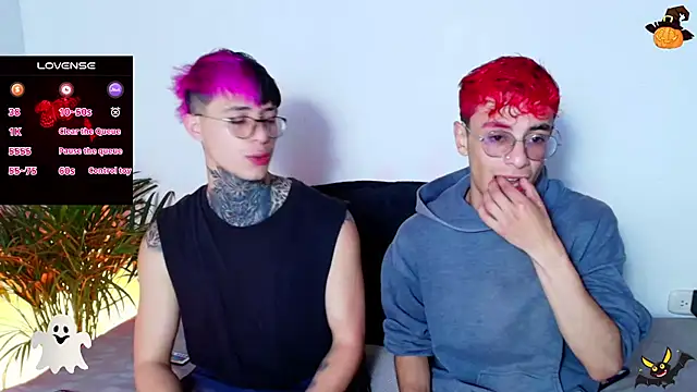 7 Saturno 7 online show from October 28, 2025, 8:11 pm