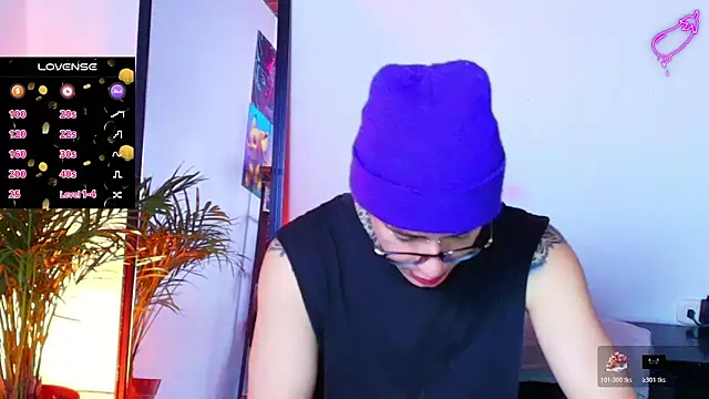 7 Saturno 7 online show from November 15, 2025, 3:04 am