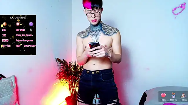 7 Saturno 7 online show from November 17, 2025, 3:40 pm