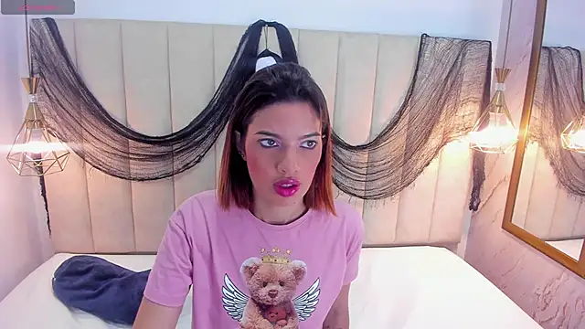 PamelaAddams  online show from October 23, 2025, 4:45 am