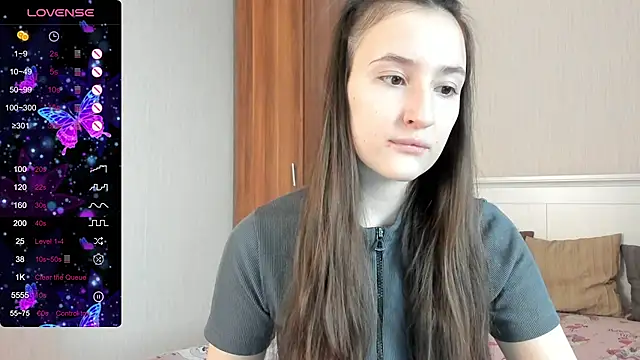 Cute  Nana online show from November 20, 2025, 6:13 am