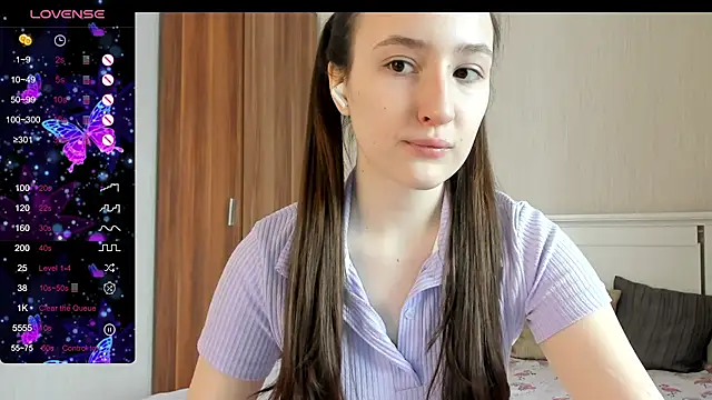 Cute  Nana online show from November 25, 2025, 5:18 am