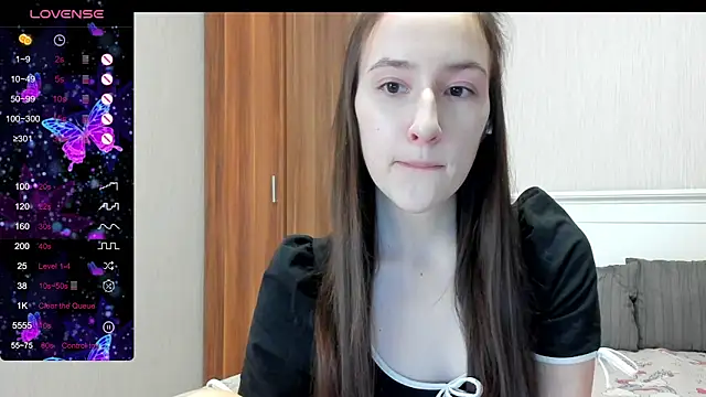 Cute  Nana online show from December 16, 2025, 11:04 am