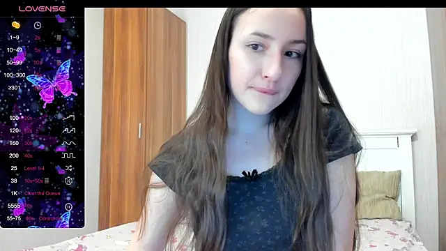 Cute  Nana online show from February 24, 2026, 3:54 pm