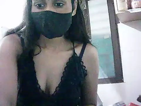 Snapshot of Rubi-Ji chatting on February 21, 2025, 1:33 am Rubi-Ji online show from February 21, 2025, 1:33 am
