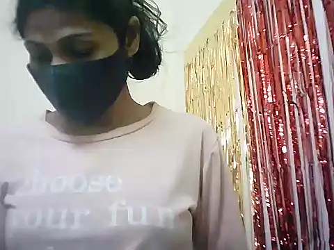 Snapshot of Rubi-Ji chatting on February 26, 2025, 4:14 am Rubi-Ji online show from February 26, 2025, 4:14 am