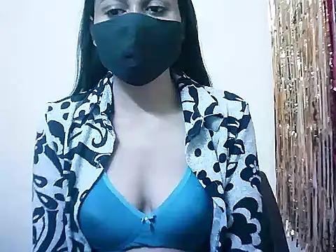 Snapshot of Rubi-Ji chatting on March 15, 2025, 10:22 pm Rubi-Ji online show from March 15, 2025, 10:22 pm
