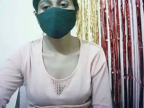 Snapshot of Rubi-Ji chatting on March 17, 2025, 1:46 am Rubi-Ji online show from March 17, 2025, 1:46 am