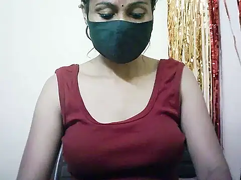 Snapshot of Rubi-Ji chatting on March 20, 2025, 4:20 pm Rubi-Ji online show from March 20, 2025, 4:20 pm