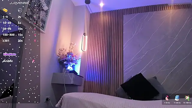 ariana jhonson1 online show from November 7, 2025, 12:16 pm