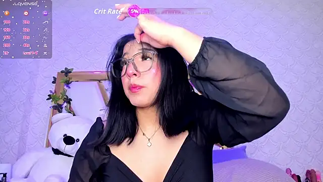 BeccaMathew online show from April 1, 2026, 1:28 am