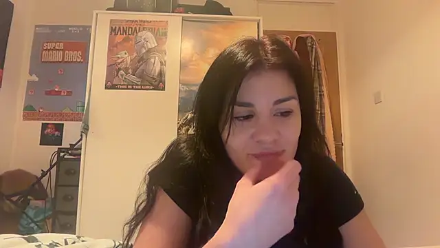 Petitecookie online show from February 28, 2026, 5:58 pm