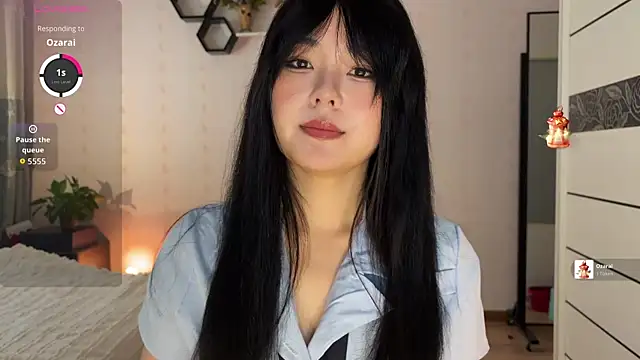 Snapshot of nanaliu6 chatting on February 6, 2026, 1:10 am nanaliu6 online show from February 6, 2026, 1:10 am