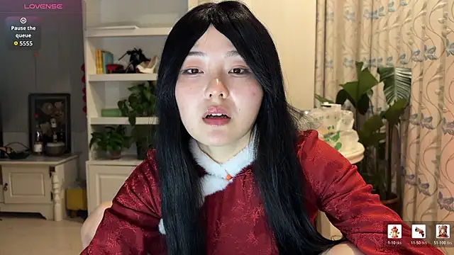 Snapshot of nanaliu6 chatting on February 16, 2026, 11:28 am nanaliu6 online show from February 16, 2026, 11:28 am