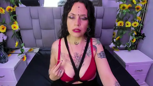 Fenix Lilith online show from March 12, 2026, 1:50 pm