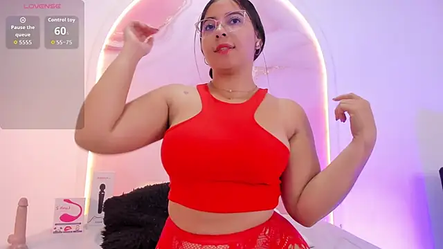 Sofii Lopezz online show from October 25, 2025, 11:40 am