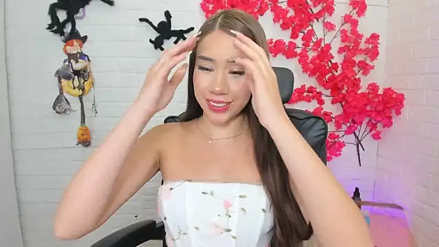 BarbieGirl    online show from October 31, 2025, 5:30 am